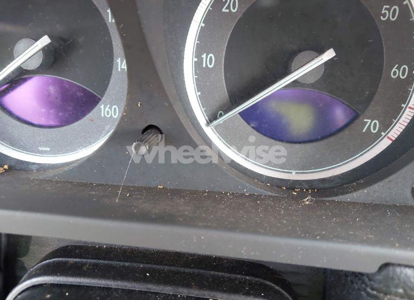 Photo 14 of 2003 Mercedes-benz Sl 500 (VIN WDBSK75F93F027609)