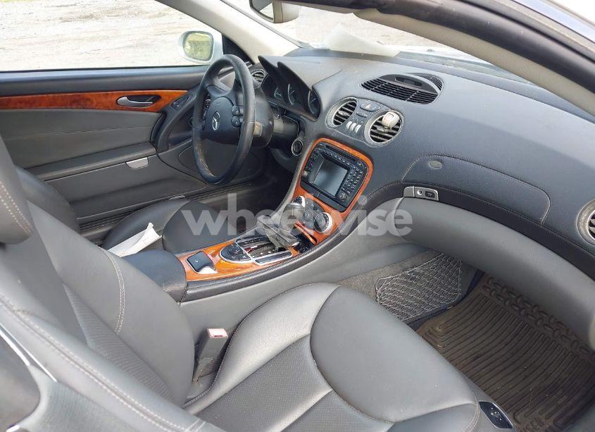 Photo 5 of 2003 Mercedes-benz Sl 500 (VIN WDBSK75F93F027609)