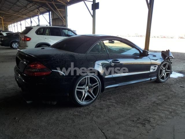 Photo 10 of 2009 MERCEDES-BENZ SL 65 AMG (VIN WDBSK79F59F151704)