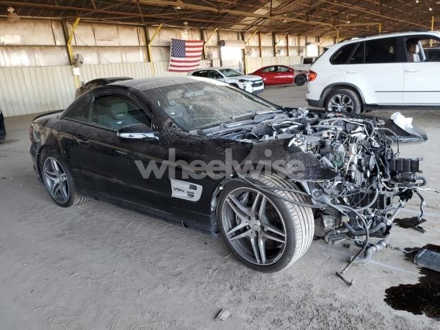 Photo 11 of 2009 MERCEDES-BENZ SL 65 AMG (VIN WDBSK79F59F151704)