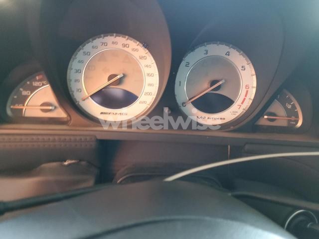 Photo 12 of 2009 MERCEDES-BENZ SL 65 AMG (VIN WDBSK79F59F151704)