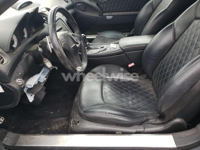 Photo 3 of 2009 MERCEDES-BENZ SL 65 AMG (VIN WDBSK79F59F151704)