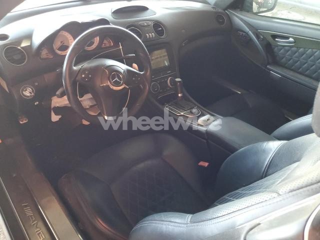 Photo 7 of 2009 MERCEDES-BENZ SL 65 AMG (VIN WDBSK79F59F151704)