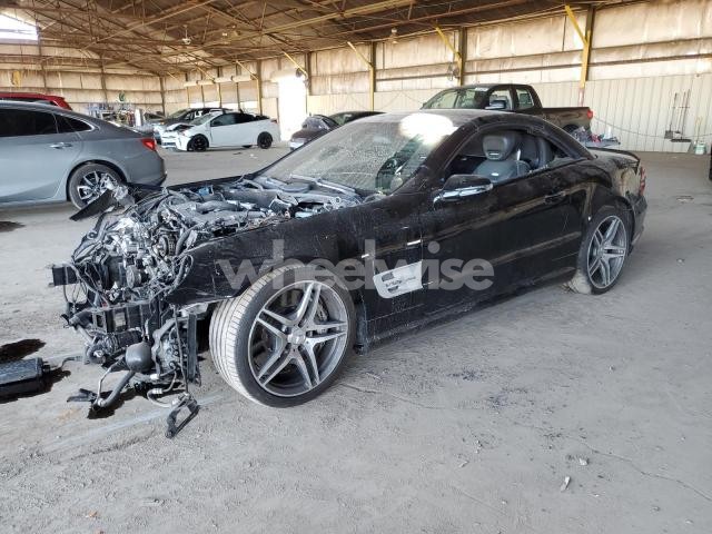 Photo 9 of 2009 MERCEDES-BENZ SL 65 AMG (VIN WDBSK79F59F151704)