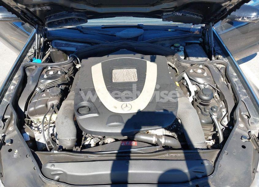 Photo 10 of 2011 Mercedes-benz Sl 550 (VIN WDBSK7BA0BF161710)