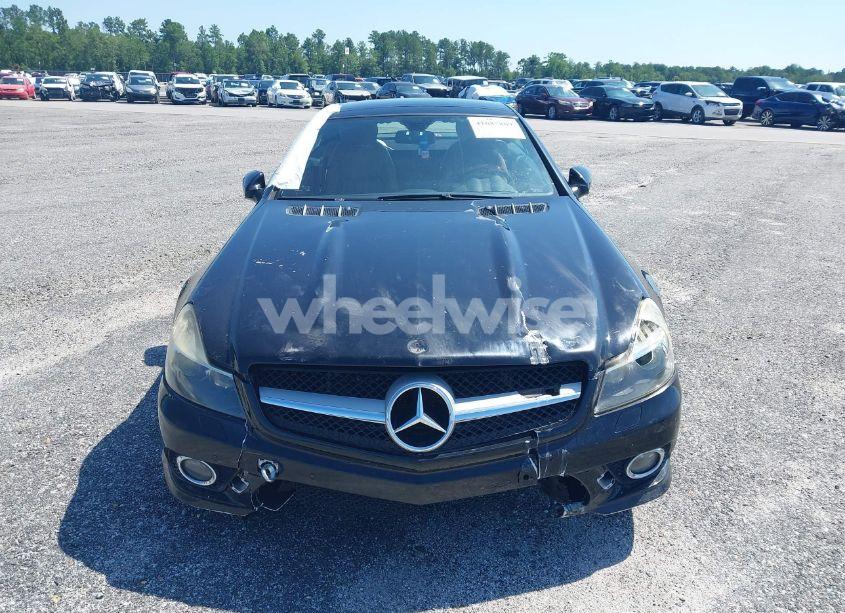 Photo 12 of 2011 Mercedes-benz Sl 550 (VIN WDBSK7BA0BF161710)