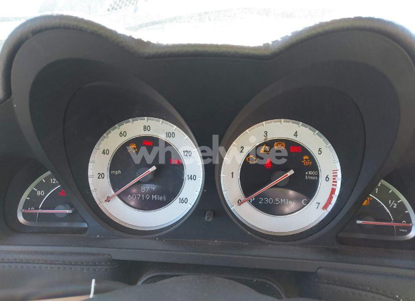 Photo 7 of 2011 Mercedes-benz Sl 550 (VIN WDBSK7BA0BF161710)