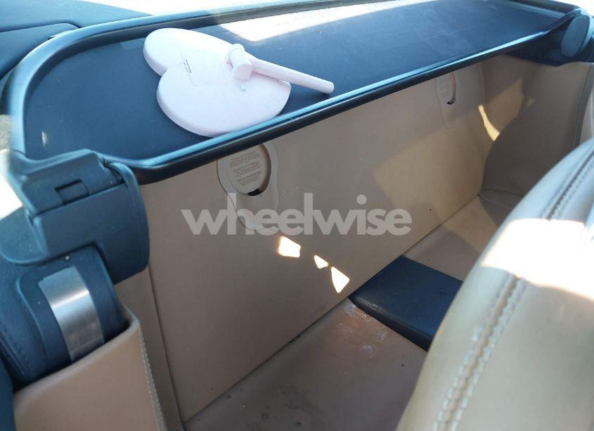 Photo 8 of 2011 Mercedes-benz Sl 550 (VIN WDBSK7BA0BF161710)