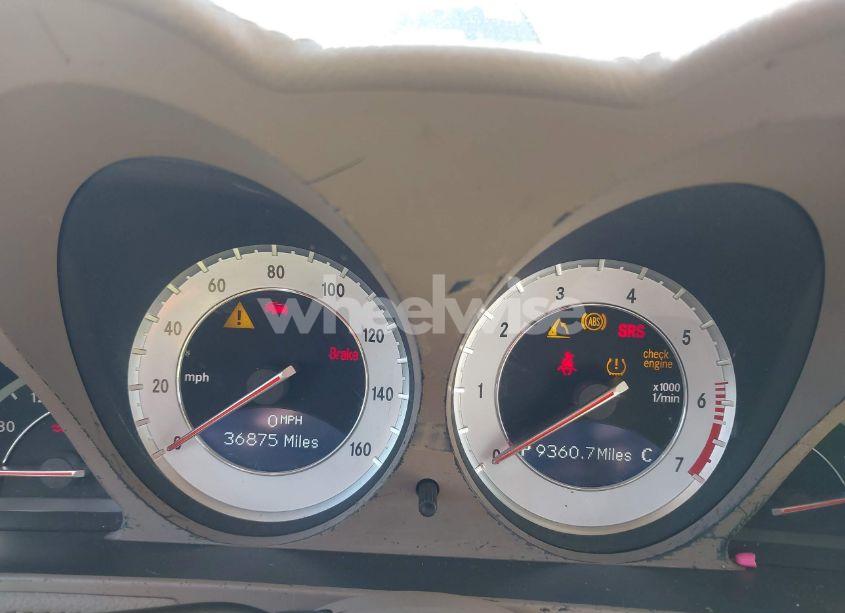 Photo 7 of 2011 Mercedes-benz Sl 550 (VIN WDBSK7BA8BF163043)