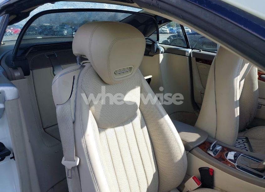 Photo 8 of 2011 Mercedes-benz Sl 550 (VIN WDBSK7BA8BF163043)