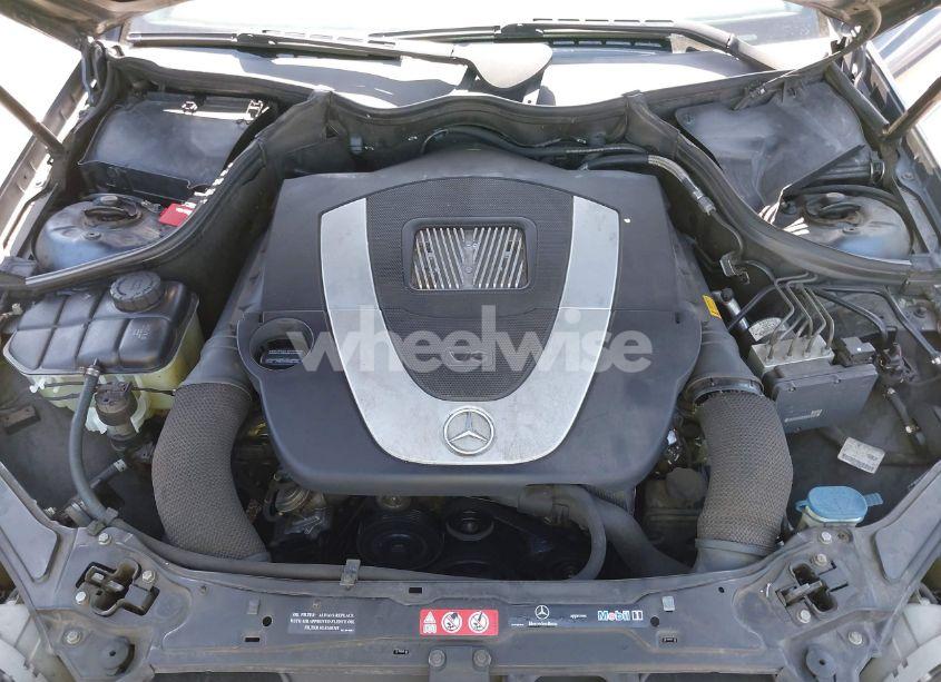 Photo 10 of 2006 Mercedes-benz Clk 350 (VIN WDBTJ56H36F195097)