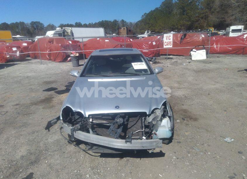 Photo 12 of 2005 Mercedes-benz Clk 320 (VIN WDBTJ65J25F127494)