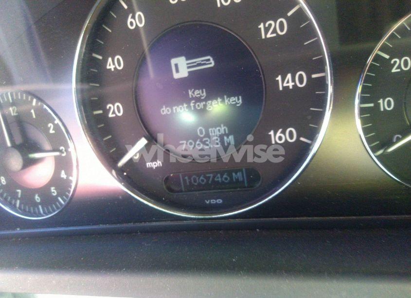 Photo 15 of 2005 Mercedes-benz Clk 320 (VIN WDBTJ65J25F127494)