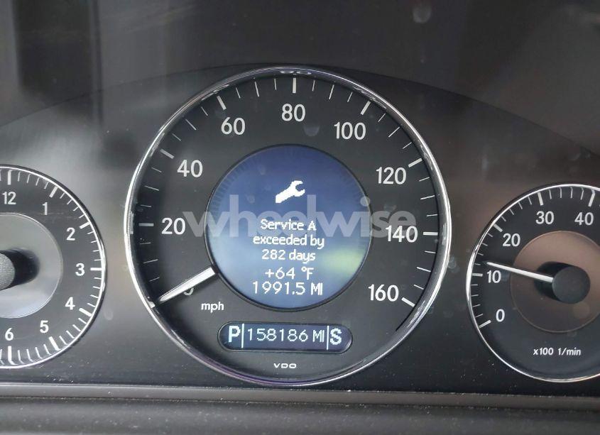 Photo 7 of 2005 Mercedes-benz Clk 320 (VIN WDBTJ65J25F133005)