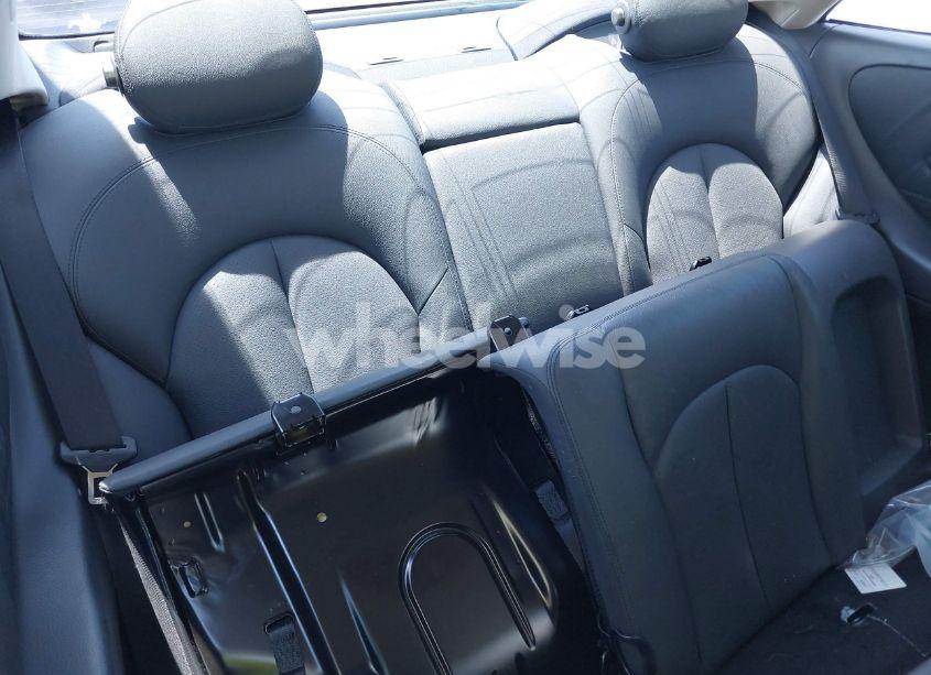 Photo 8 of 2005 Mercedes-benz Clk 320 (VIN WDBTJ65J25F141718)