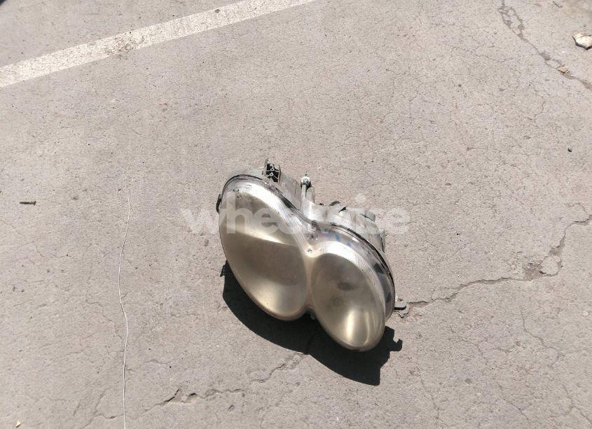 Photo 11 of 2005 Mercedes-benz Clk 320 (VIN WDBTJ65J65F142063)