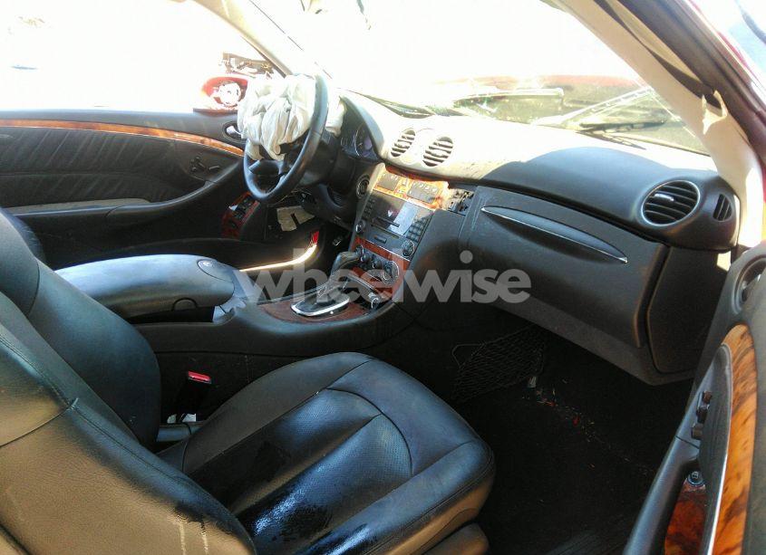 Photo 5 of 2005 Mercedes-benz Clk 320 (VIN WDBTJ65J65F142063)