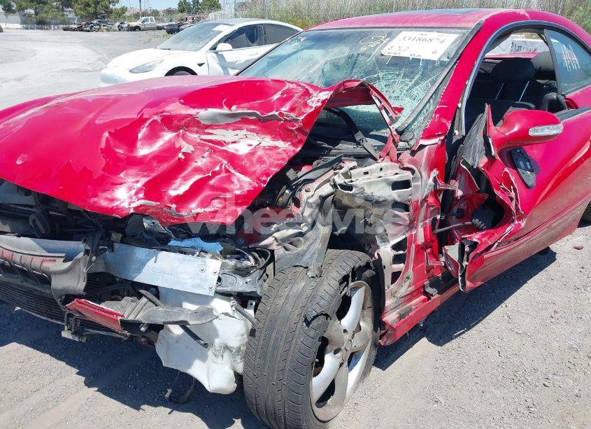 Photo 6 of 2005 Mercedes-benz Clk 320 (VIN WDBTJ65J65F142063)