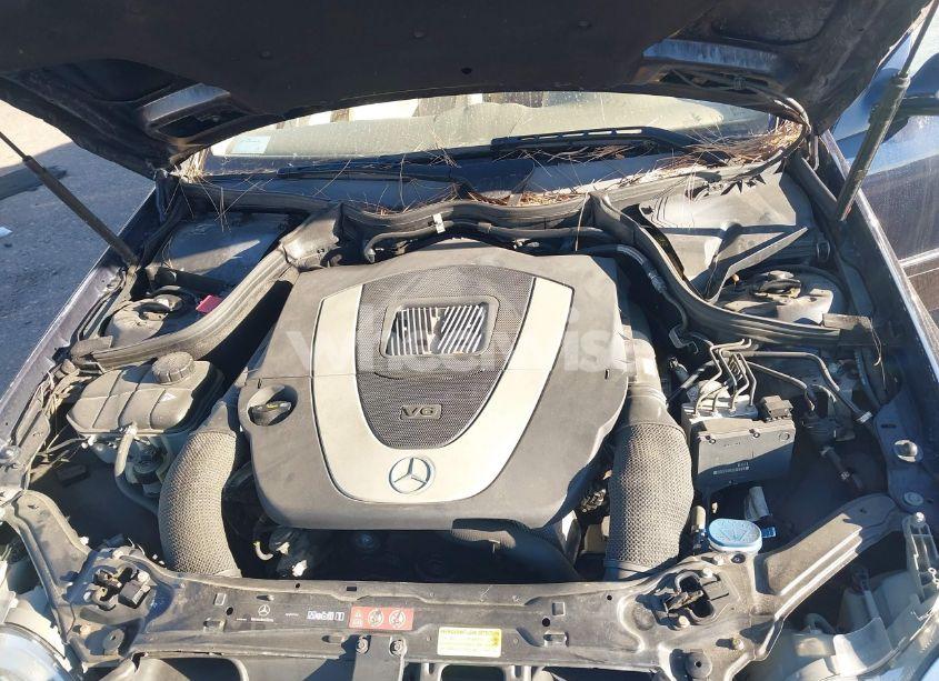 Photo 10 of 2008 Mercedes-benz Clk 350 (VIN WDBTK56F38T098904)