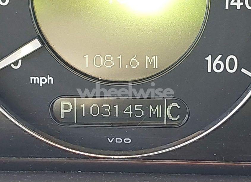 Photo 7 of 2008 Mercedes-benz Clk 350 (VIN WDBTK56F38T098904)