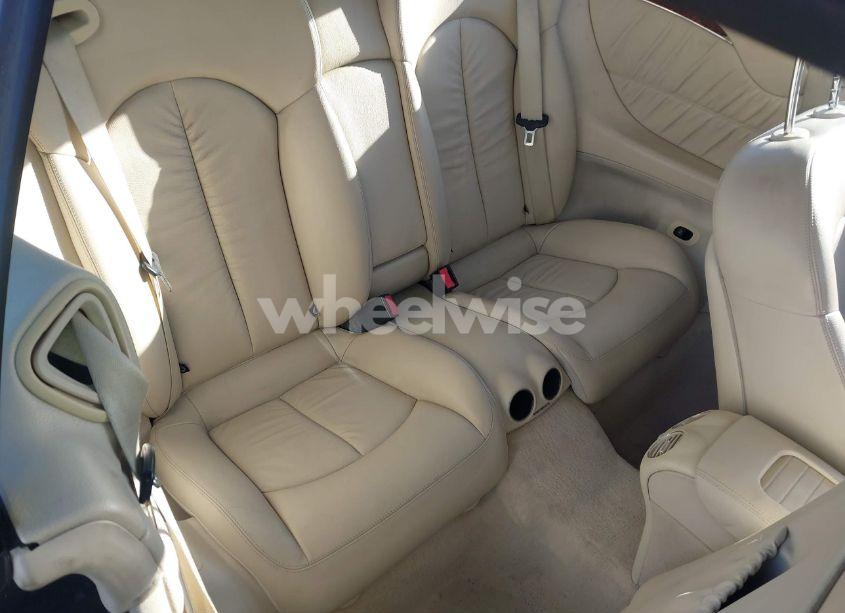 Photo 8 of 2008 Mercedes-benz Clk 350 (VIN WDBTK56F38T098904)