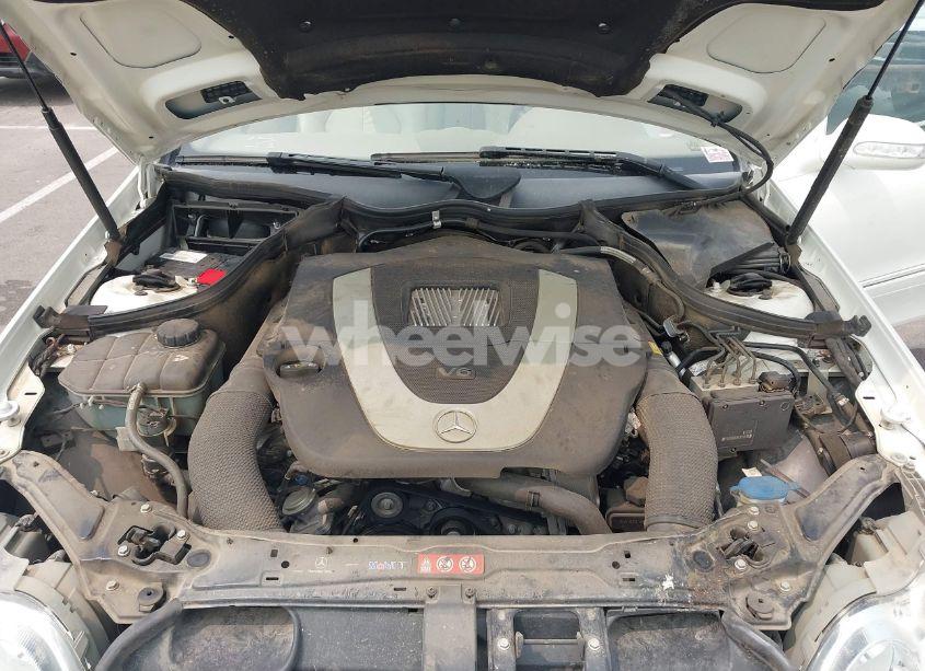 Photo 10 of 2009 Mercedes-benz Clk 350 (VIN WDBTK56F89T108814)