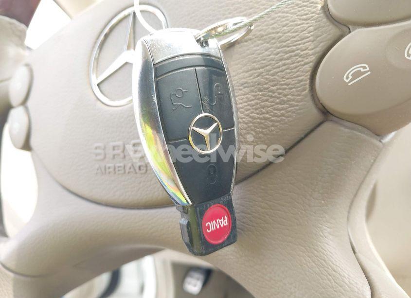 Photo 11 of 2009 Mercedes-benz Clk 350 (VIN WDBTK56F89T108814)