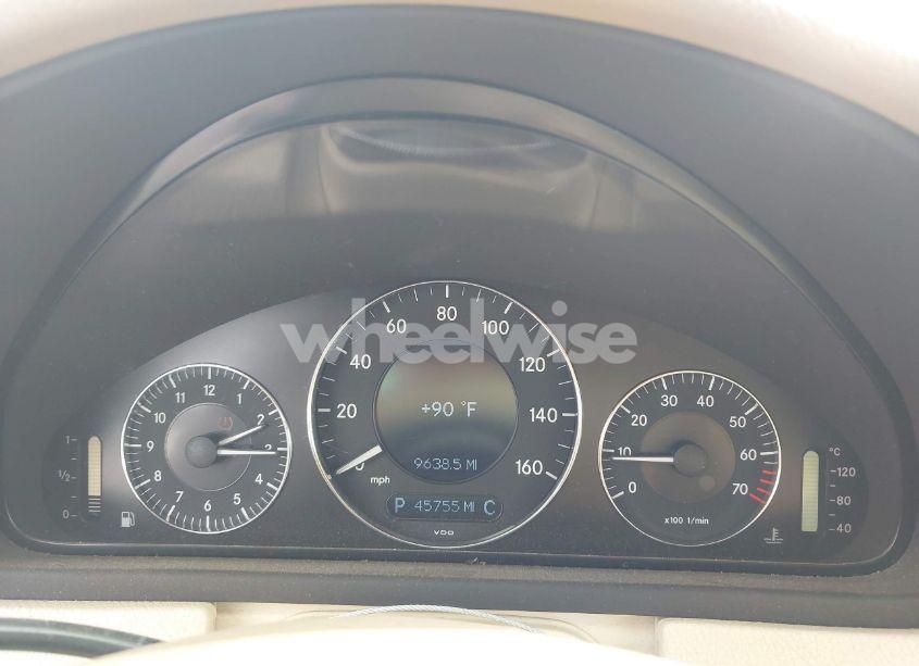Photo 7 of 2009 Mercedes-benz Clk 350 (VIN WDBTK56F89T108814)
