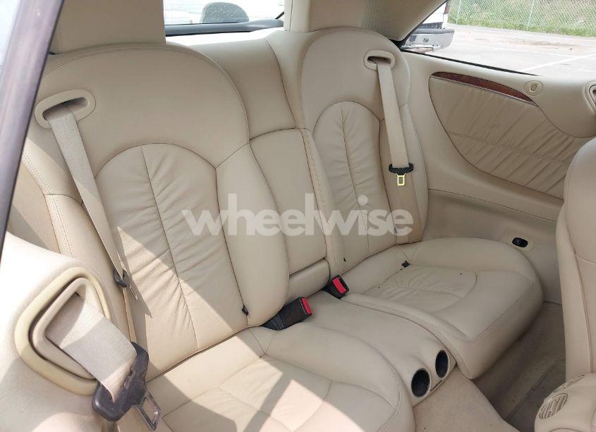 Photo 8 of 2009 Mercedes-benz Clk 350 (VIN WDBTK56F89T108814)
