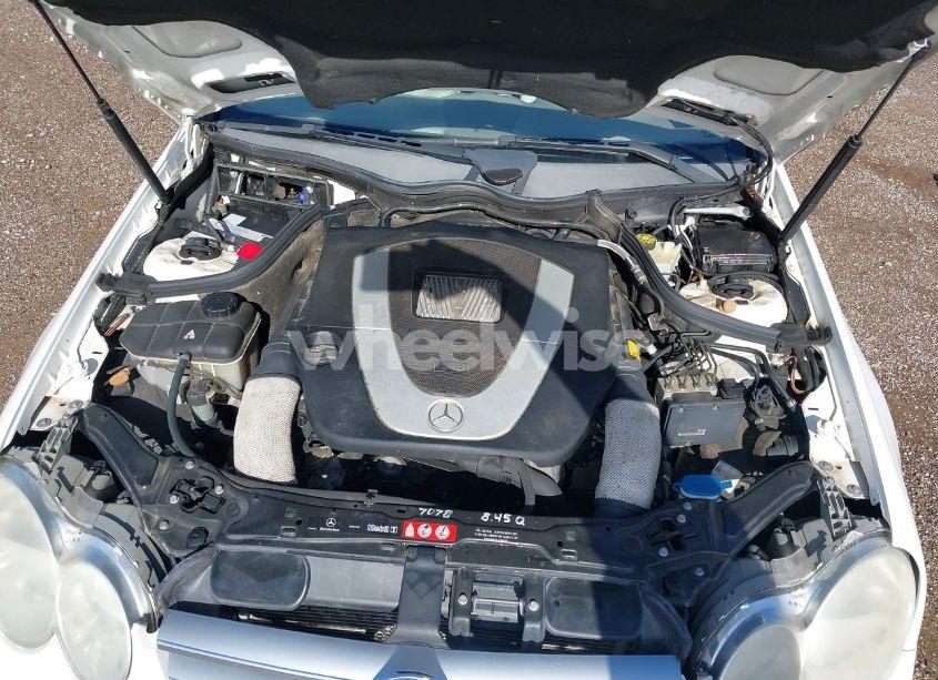 Photo 10 of 2006 Mercedes-benz Clk 350 (VIN WDBTK56F96F202694)