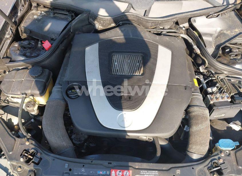 Photo 10 of 2006 Mercedes-benz Clk 350 (VIN WDBTK56G36T066444)