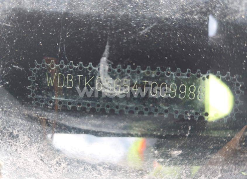 Photo 11 of 2004 Mercedes-benz Clk 320 (VIN WDBTK65G54T009988)