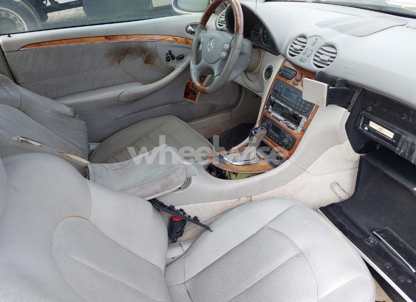 Photo 5 of 2004 Mercedes-benz Clk 320 (VIN WDBTK65G54T009988)