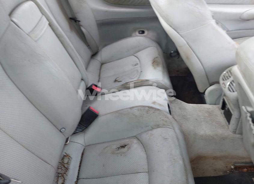 Photo 8 of 2004 Mercedes-benz Clk 320 (VIN WDBTK65G54T009988)