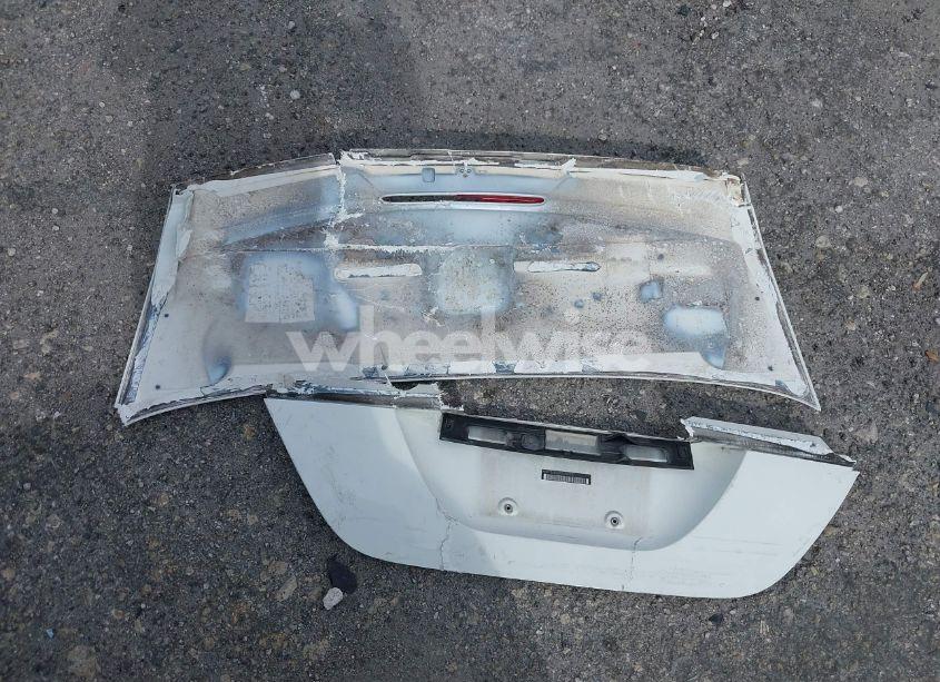 Photo 11 of 2005 Mercedes-benz Clk 320 (VIN WDBTK65G65T054407)