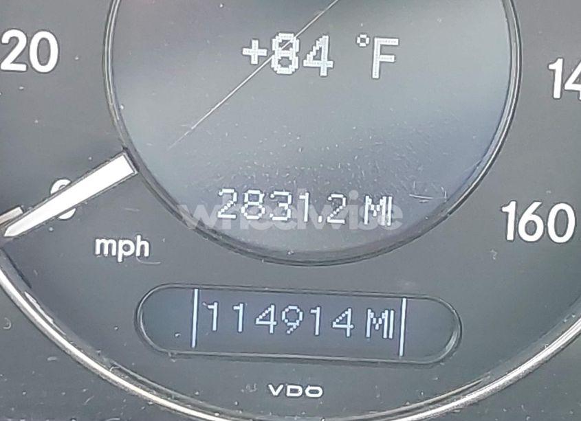 Photo 15 of 2005 Mercedes-benz Clk 320 (VIN WDBTK65G65T054407)