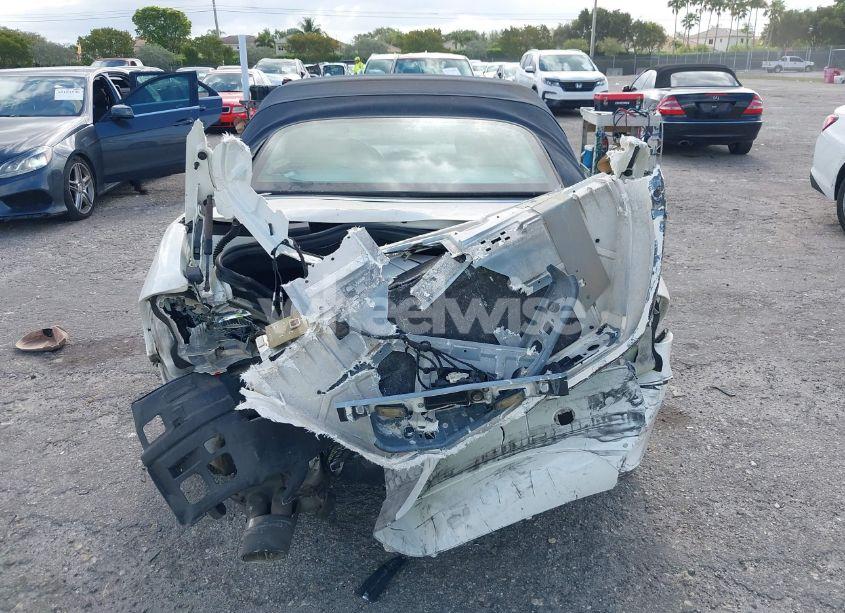 Photo 16 of 2005 Mercedes-benz Clk 320 (VIN WDBTK65G65T054407)