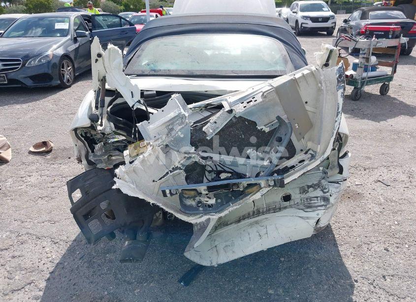 Photo 6 of 2005 Mercedes-benz Clk 320 (VIN WDBTK65G65T054407)