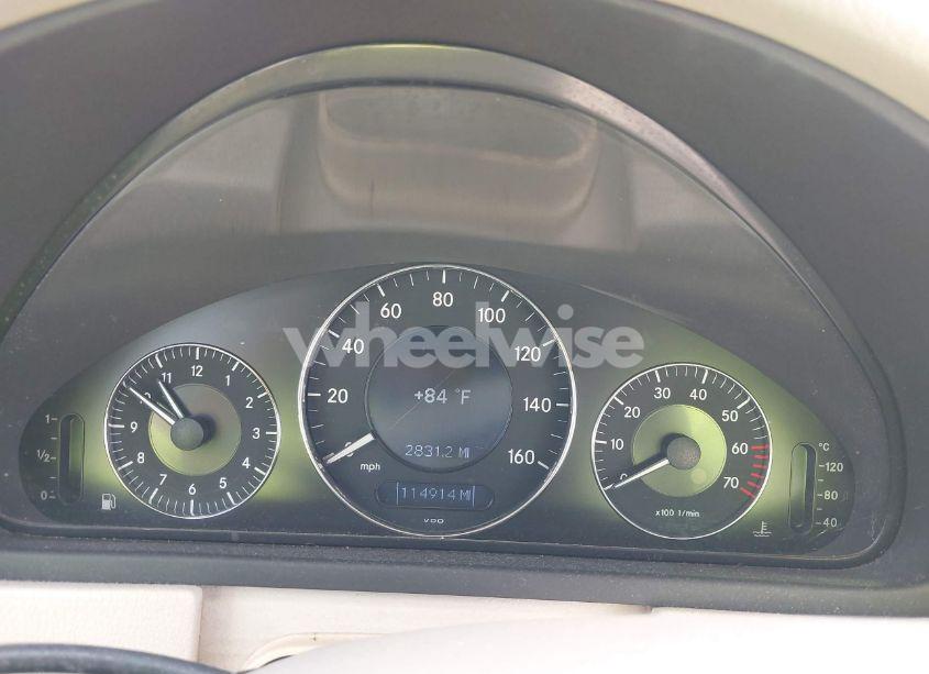 Photo 7 of 2005 Mercedes-benz Clk 320 (VIN WDBTK65G65T054407)