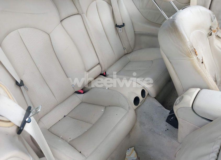 Photo 8 of 2005 Mercedes-benz Clk 320 (VIN WDBTK65G65T054407)