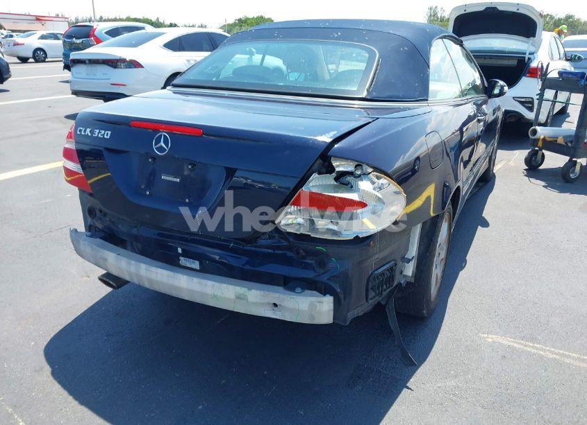 Photo 12 of 2004 Mercedes-benz Clk 320 (VIN WDBTK65G84T033363)