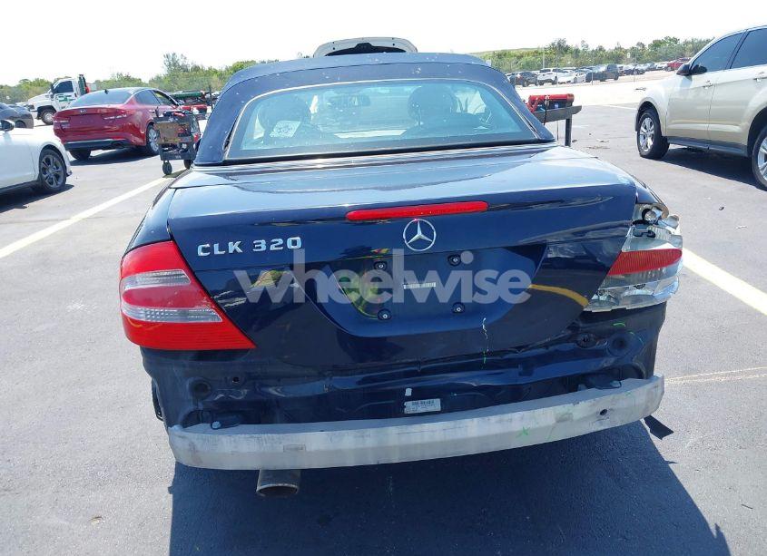Photo 13 of 2004 Mercedes-benz Clk 320 (VIN WDBTK65G84T033363)