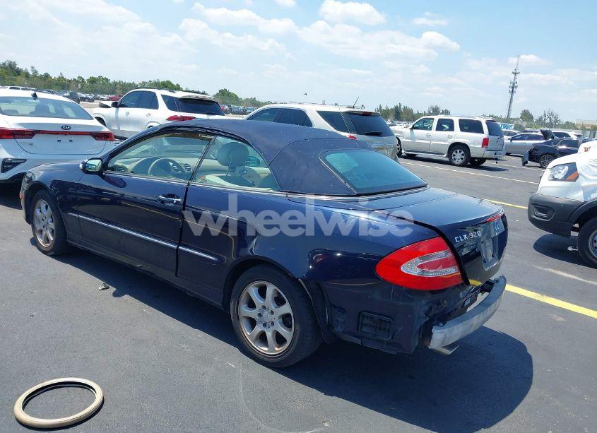 Photo 3 of 2004 Mercedes-benz Clk 320 (VIN WDBTK65G84T033363)