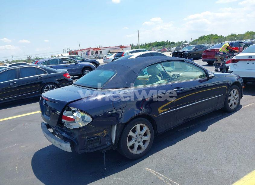 Photo 4 of 2004 Mercedes-benz Clk 320 (VIN WDBTK65G84T033363)