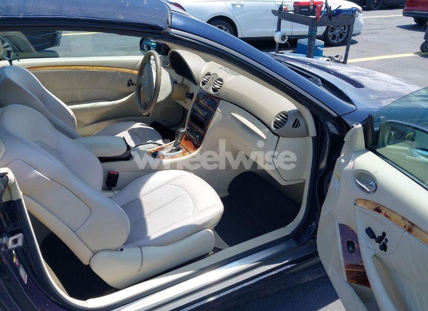 Photo 5 of 2004 Mercedes-benz Clk 320 (VIN WDBTK65G84T033363)