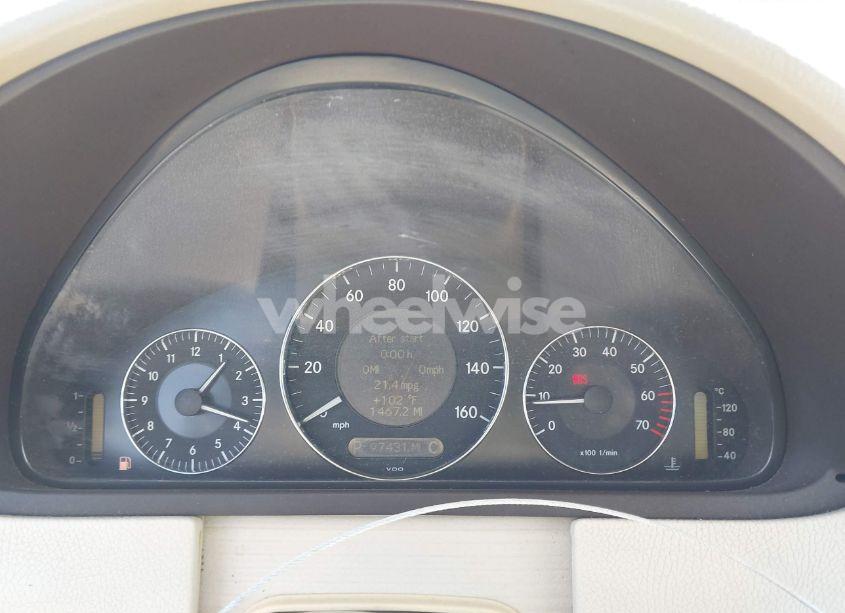 Photo 7 of 2004 Mercedes-benz Clk 320 (VIN WDBTK65G84T033363)