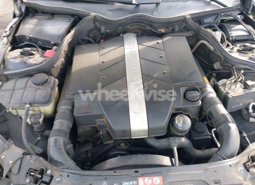 Photo 10 of 2005 Mercedes-benz Clk 320 (VIN WDBTK65J35F122558)