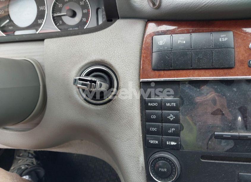 Photo 11 of 2005 Mercedes-benz Clk 320 (VIN WDBTK65J35F122558)