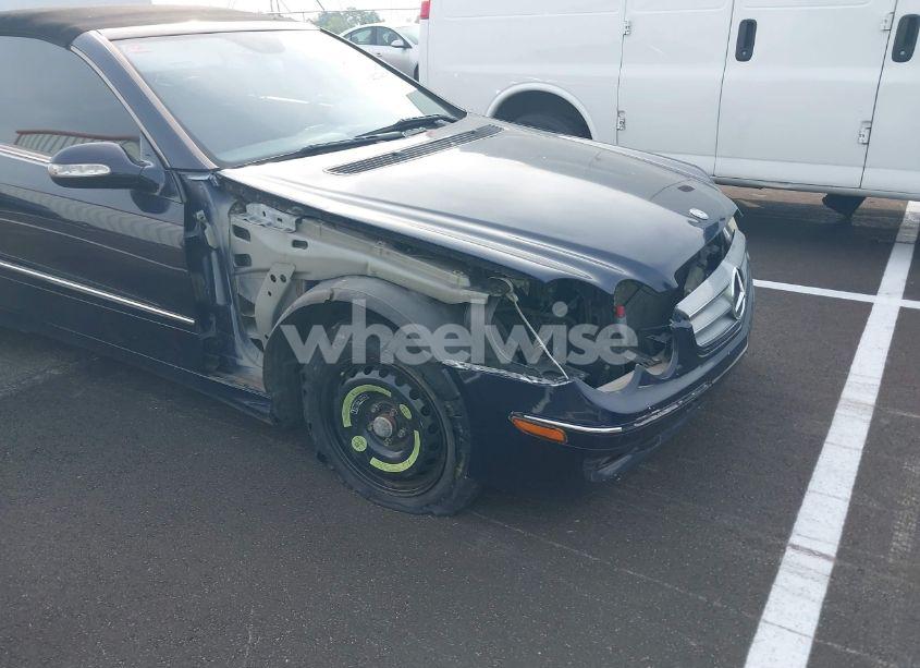 Photo 6 of 2005 Mercedes-benz Clk 320 (VIN WDBTK65J35F122558)