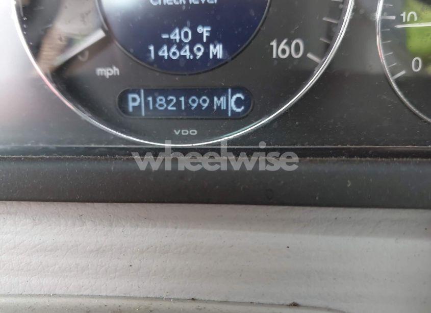 Photo 7 of 2005 Mercedes-benz Clk 320 (VIN WDBTK65J35F122558)